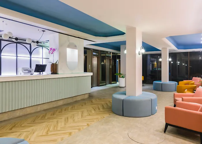 B&B Hotel Rio Copacabana Posto 5 Rio de Janeiro