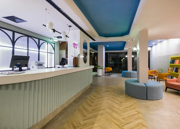 B&B Hotel Rio Copacabana Posto 5 Rio de Janeiro