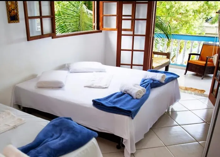 Pousada Barra Da Tijuca Rio de Janeiro